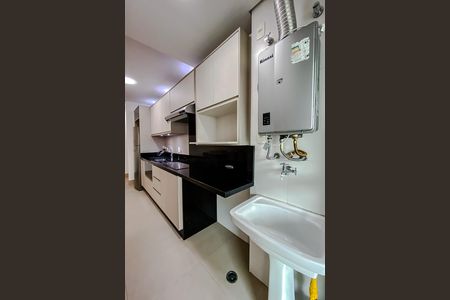 Apartamento para alugar com 77m², 2 quartos e 2 vagas Apartamento para alugar com 77m², 2 quartos e 2 vagasÁrea de Serviço