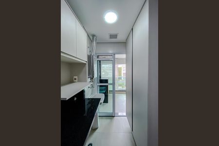 Apartamento para alugar com 77m², 2 quartos e 2 vagas Apartamento para alugar com 77m², 2 quartos e 2 vagasÁrea de Serviço