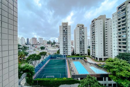 Apartamento para alugar com 77m², 2 quartos e 2 vagas Apartamento para alugar com 77m², 2 quartos e 2 vagasVista do Quarto 1