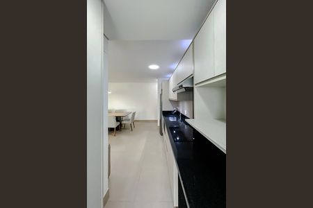 Apartamento para alugar com 77m², 2 quartos e 2 vagas Apartamento para alugar com 77m², 2 quartos e 2 vagasÁrea de Serviço
