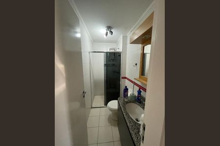 Apartamento à venda com 67m², 3 quartos e 1 vaga Apartamento à venda com 67m², 3 quartos e 1 vagaBanheiro