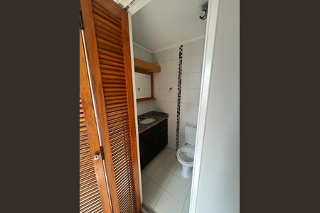 Banheiro de apartamento à venda com 3 quartos, 67m² em Mooca, São Paulo