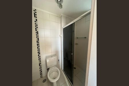 Banheiro de apartamento à venda com 3 quartos, 67m² em Mooca, São Paulo