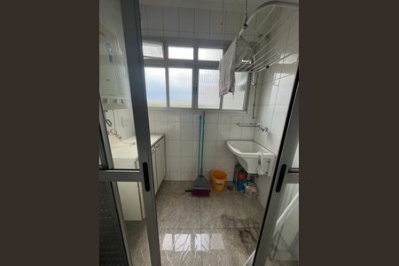 Área de serviço de apartamento à venda com 3 quartos, 67m² em Mooca, São Paulo