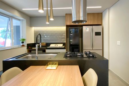 Apartamento à venda com 73m², 3 quartos e 2 vagasÁrea comum