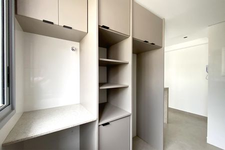 Apartamento à venda com 73m², 3 quartos e 2 vagasCozinha