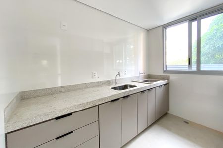 Apartamento à venda com 73m², 3 quartos e 2 vagasCozinha