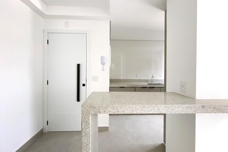 Apartamento à venda com 73m², 3 quartos e 2 vagasCozinha - Bancada