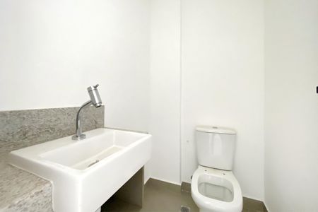Apartamento à venda com 73m², 3 quartos e 2 vagasLavabo