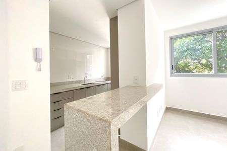 Apartamento à venda com 73m², 3 quartos e 2 vagasCozinha