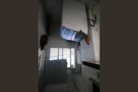 Apartamento para alugar com 22m², 2 quartos e 2 vagasÁrea de Serviço