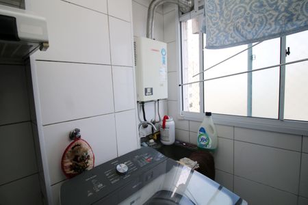 Apartamento para alugar com 22m², 2 quartos e 2 vagasÁrea de Serviço