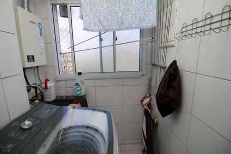 Apartamento para alugar com 22m², 2 quartos e 2 vagasÁrea de Serviço