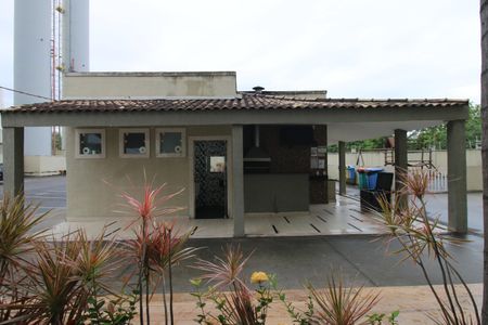 Apartamento para alugar com 22m², 2 quartos e 2 vagasÁrea comum - Churrasqueira