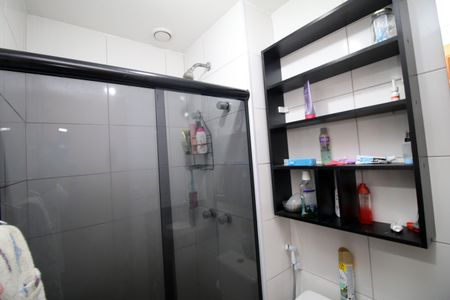 Apartamento para alugar com 22m², 2 quartos e 2 vagasBanheiro Social