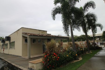 Apartamento para alugar com 22m², 2 quartos e 2 vagasÁrea comum - Churrasqueira