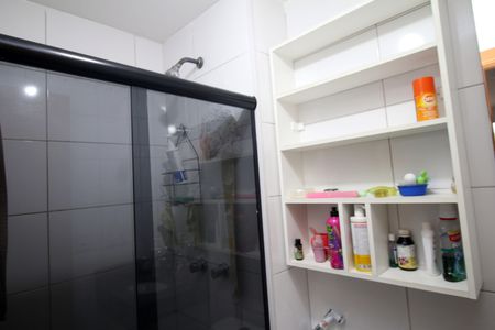 Apartamento para alugar com 22m², 2 quartos e 2 vagasBanheiro da Suíte