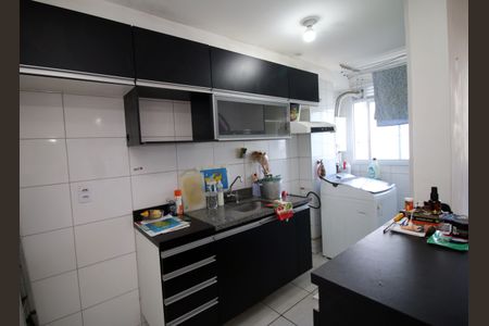 Apartamento para alugar com 22m², 2 quartos e 2 vagasCozinha