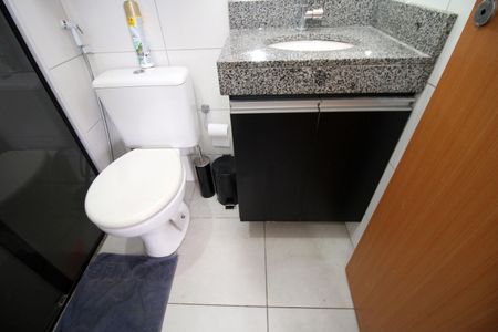 Apartamento para alugar com 22m², 2 quartos e 2 vagasBanheiro Social
