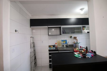 Apartamento para alugar com 22m², 2 quartos e 2 vagasCozinha
