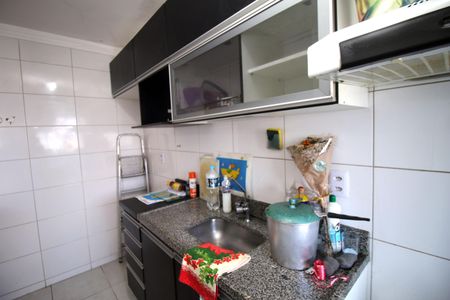 Apartamento para alugar com 22m², 2 quartos e 2 vagasCozinha