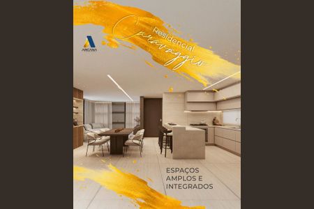 Apartamento à venda com 137m², 4 quartos e 3 vagas