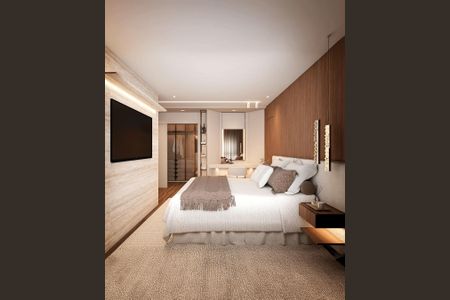 Apartamento à venda com 137m², 4 quartos e 3 vagas