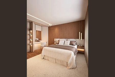 Apartamento à venda com 137m², 4 quartos e 3 vagas