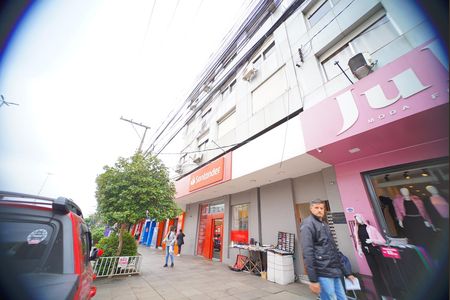 Apartamento à venda com 79m², 2 quartos e sem vagaFachada 