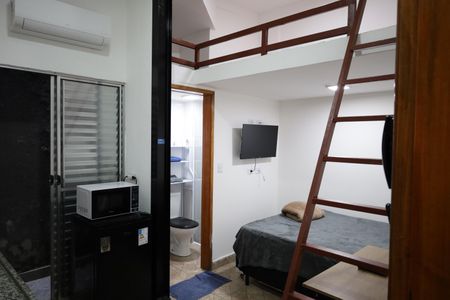 Kitnet/Studio para alugar com 1 quarto, 17m² em Vila Castelo, São Paulo