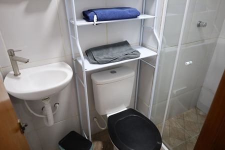 Kitnet/Studio para alugar com 1 quarto, 17m² em Vila Castelo, São Paulo