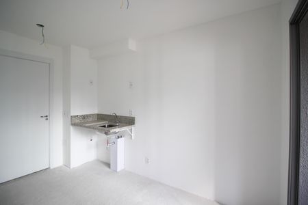 Apartamento à venda com 27m², 1 quarto e sem vaga
