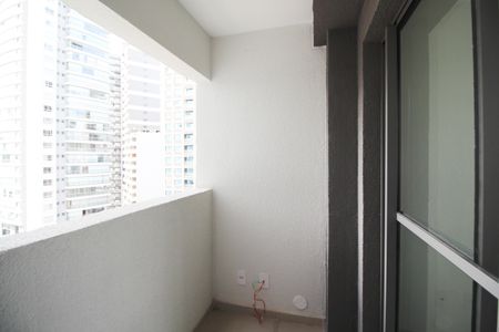 Apartamento à venda com 27m², 1 quarto e sem vaga