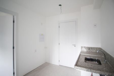 Apartamento à venda com 27m², 1 quarto e sem vaga