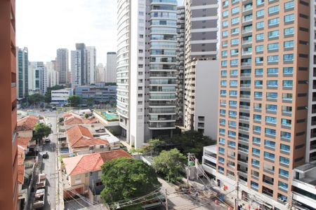 Apartamento à venda com 1 quarto, 27m² em Vila Olímpia, São Paulo