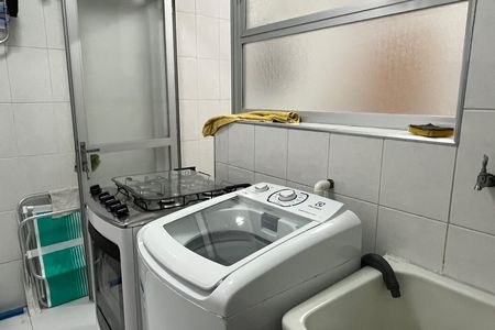 Apartamento para alugar com 70m², 2 quartos e 1 vagaCozinha e Área de Serviço