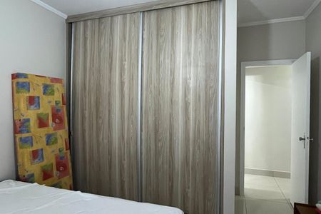 Quarto 2 de apartamento para alugar com 2 quartos, 70m² em Aparecida, Santos