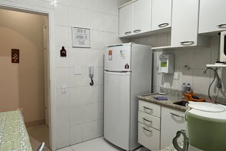 Apartamento para alugar com 70m², 2 quartos e 1 vagaCozinha e Área de Serviço