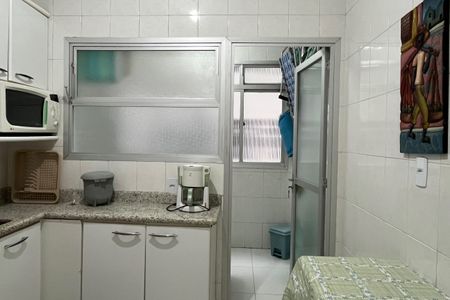 Apartamento para alugar com 70m², 2 quartos e 1 vagaCozinha e Área de Serviço