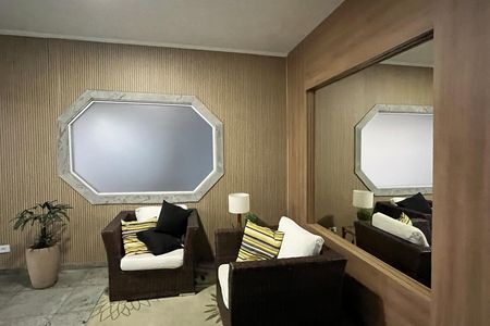 Apartamento para alugar com 70m², 2 quartos e 1 vagaHall de entrada