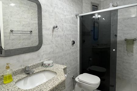 Apartamento para alugar com 70m², 2 quartos e 1 vagaBanheiro 