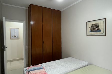 Quarto 1 de apartamento para alugar com 2 quartos, 70m² em Aparecida, Santos