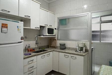 Apartamento para alugar com 70m², 2 quartos e 1 vagaCozinha e Área de Serviço