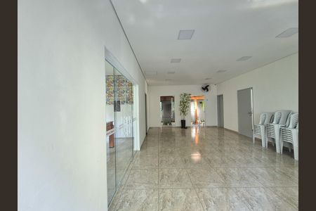 Apartamento para alugar com 40m², 2 quartos e 1 vagaÁrea comum - Salão de festas
