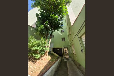 Apartamento para alugar com 40m², 2 quartos e 1 vagaÁrea comum
