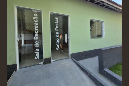Apartamento para alugar com 40m², 2 quartos e 1 vagaÁrea comum