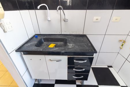 Apartamento para alugar com 40m², 2 quartos e 1 vagaCozinha e Área de Serviço