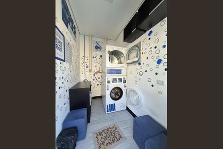 Apartamento para alugar com 40m², 2 quartos e 1 vagaLavanderia