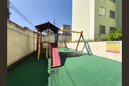 Apartamento para alugar com 40m², 2 quartos e 1 vagaÁrea comum - Playground