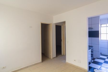 Sala de apartamento para alugar com 2 quartos, 40m² em Vila Cosmopolita, São Paulo